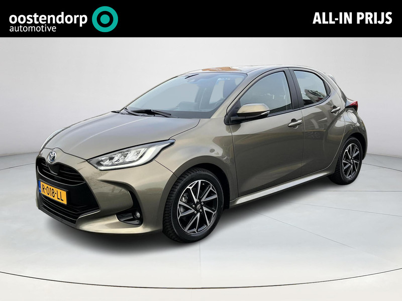 Afbeelding van de auto