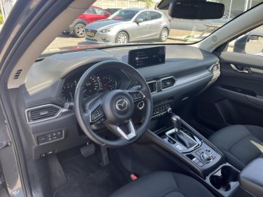 Foto van Mazda CX-5