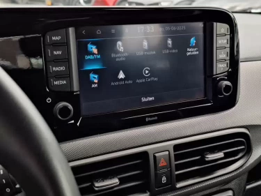 Foto van Hyundai i10