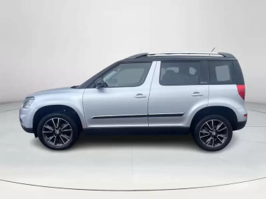 Foto van Škoda Yeti