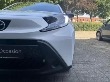 Foto van Toyota Aygo X