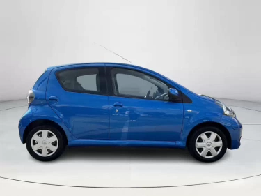 Foto van Toyota Aygo