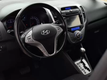 Foto van Hyundai ix20