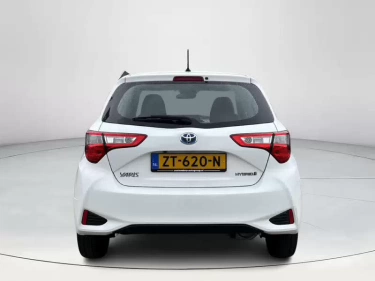 Foto van Toyota Yaris