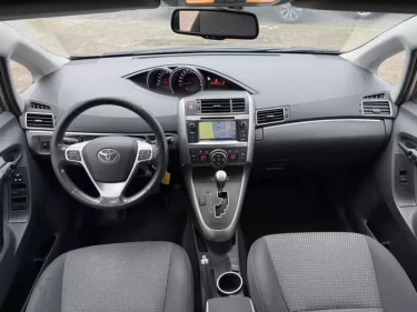 Foto van Toyota Verso