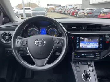 Foto van Toyota Auris