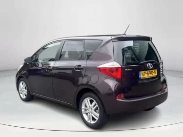 Foto van Toyota Verso-S