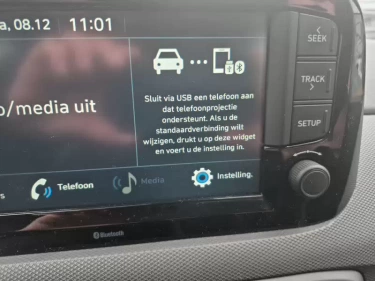 Foto van Hyundai i10