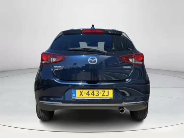 Foto van Mazda 2