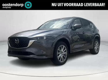 Foto van Mazda CX-5