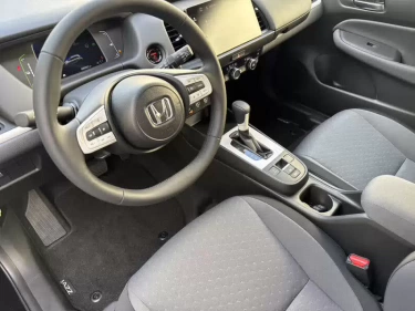 Foto van Honda Jazz