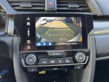 Foto van Honda Civic