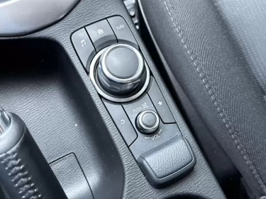 Foto van Mazda CX-3