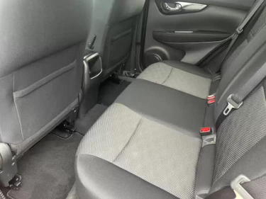 Foto van Nissan QASHQAI