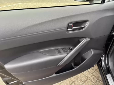 Foto van Toyota Corolla Cross