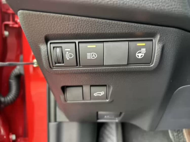 Foto van Toyota Corolla Cross