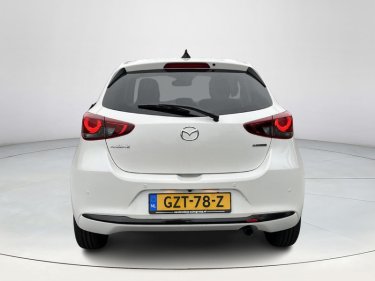 Foto van Mazda 2