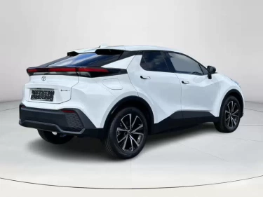 Foto van Toyota C-HR