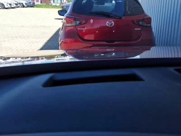 Foto van Mazda MX-30