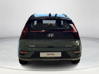 Foto van Hyundai Bayon
