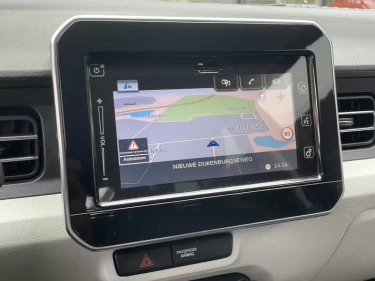 Foto van Suzuki Ignis