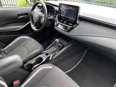 Foto van Toyota Corolla Touring Sports
