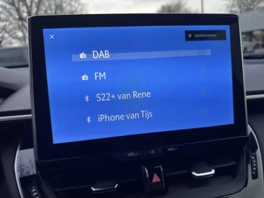 Foto van Toyota Corolla Cross