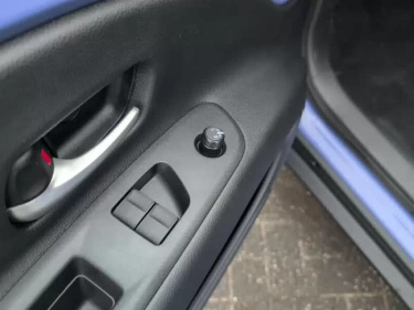 Foto van Toyota Aygo X