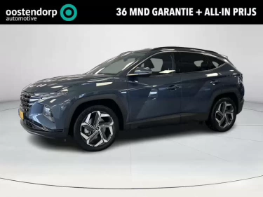 Foto van Hyundai Tucson