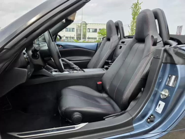 Foto van Mazda MX-5