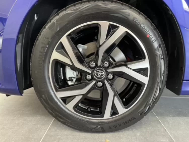 Foto van Toyota Yaris