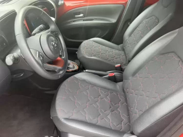 Foto van Toyota Aygo X