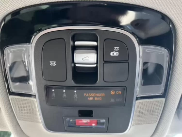 Foto van Hyundai Tucson