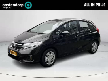 Foto van Honda Jazz