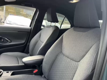 Foto van Toyota Yaris Cross