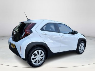 Foto van Toyota Aygo X