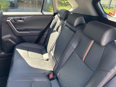 Foto van Toyota RAV4