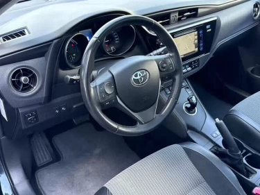 Foto van Toyota Auris Touring Sports
