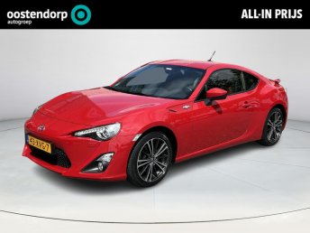 Toyota GT86 2.0 D-4S **ORIGINEEL NEDERLANDS/ DEALERONDERHOUDEN/ APPLE CARPLAY & ANDROID AUTO/ GARANTIE** occasion 2012