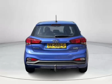 Foto van Hyundai i20