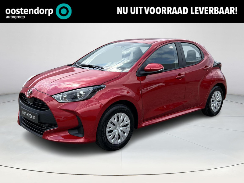 Afbeelding van de auto