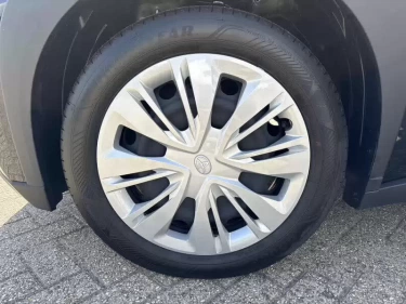 Foto van Toyota Aygo X