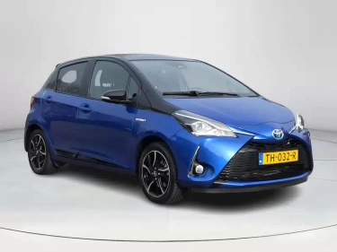 Foto van Toyota Yaris