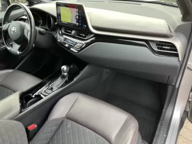 Foto van Toyota C-HR