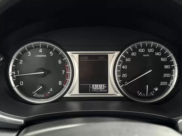 Foto van Suzuki Vitara