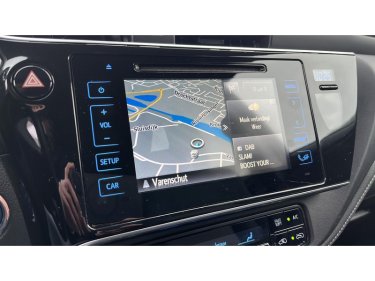 Foto van Toyota Auris Touring Sports