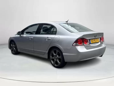 Foto van Honda Civic