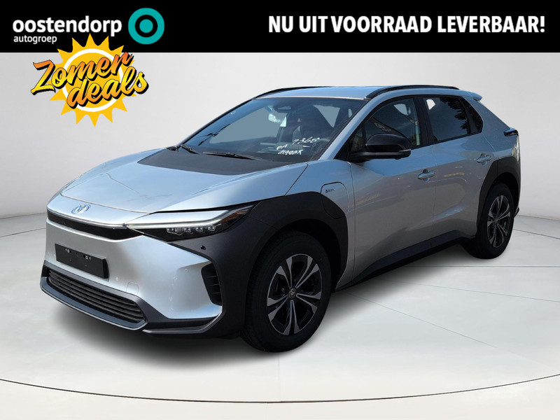 Afbeelding van de auto