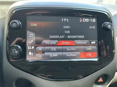 Foto van Toyota Aygo