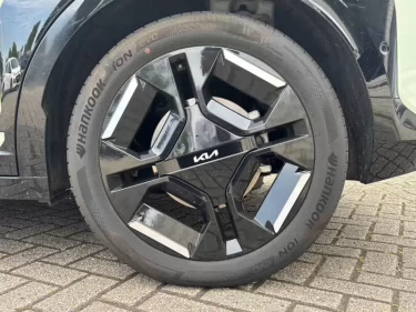 Foto van Kia EV3